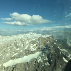 Verortung via Georeferenzierung der Kamera: Aufgenommen in der Nähe von Gemeinde Maria Alm am Steinernen Meer, 5761, Österreich in 2800 Meter